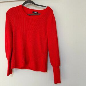 525 America Red Crewneck Sweater